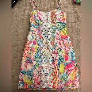 Lily Pulitzer Dress size 4